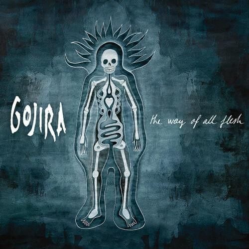 Gojira - The Way Of All Flesh - DOUBLE LP GATEFOLD 19 OCAK 2026 KARGO