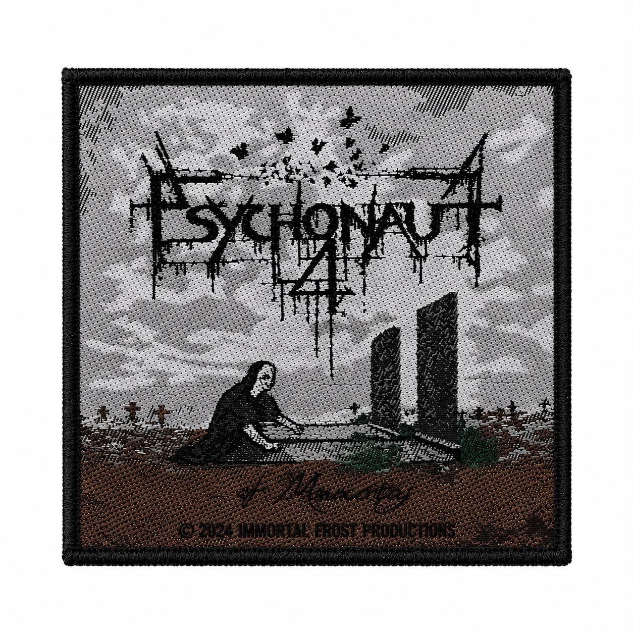 Psychonaut 4 - …Of Mourning ‘Design I’ - Patch