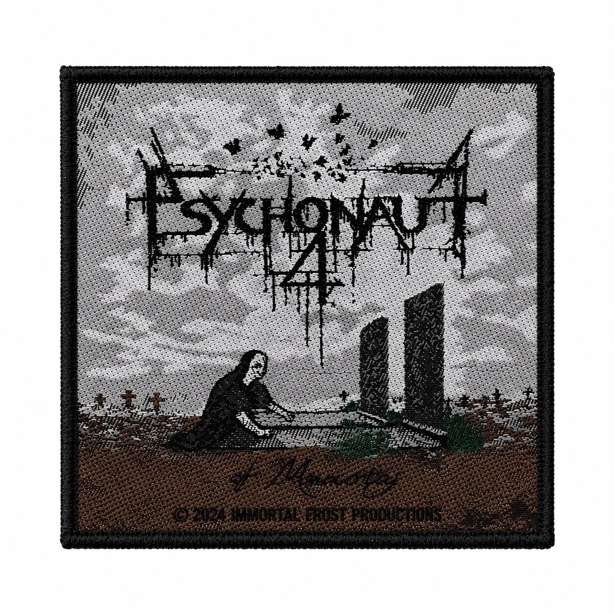 Psychonaut 4 - …Of Mourning ‘Design I’ - Patch
