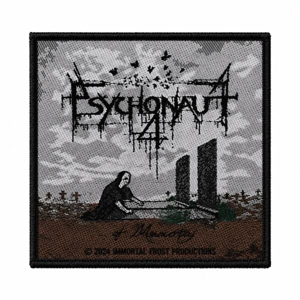 Psychonaut 4 - …Of Mourning ‘Design I’ - Patch
