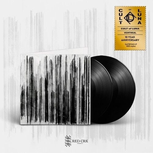 Cult Of Luna - Vertikal (10th Anniversary) - DOUBLE LP GATEFOLD 17 TEMMUZ 2026 DA KARGO