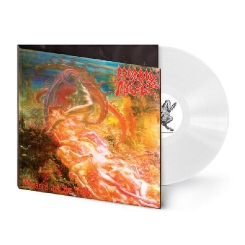 Morbid Angel - Blessed Are The Sick - LP COLOURED
