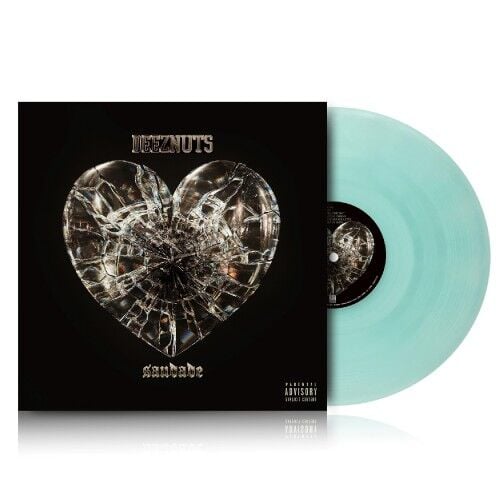 Deez Nuts-Saudade LP COLOURED