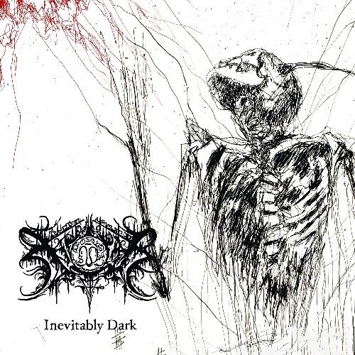 Xasthur - Inevitably Dark - 2CD DIGIPAK 16 HAZİRAN 2026 DA KARGO