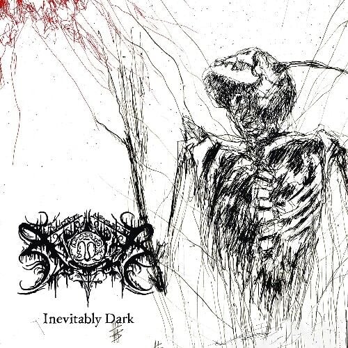 Xasthur - Inevitably Dark - 2CD DIGIPAK 17 EYLÜL 2026 DA KARGO