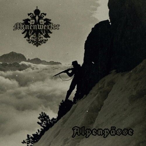 Minenwerfer - Alpenpasse - CD 17 TEMMUZ 2026 DA KARGO