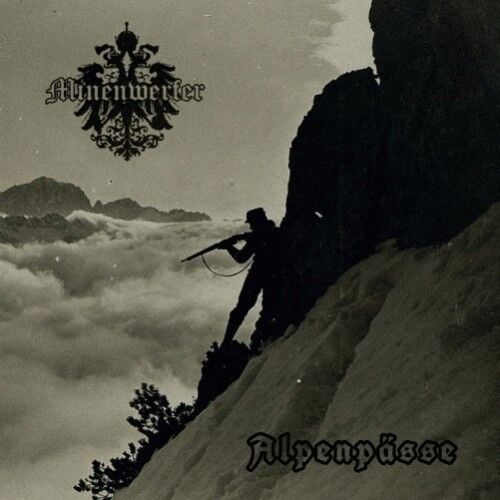 Minenwerfer - Alpenpasse - CD 17 TEMMUZ 2026 DA KARGO