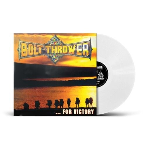 Bolt Thrower-...For Victory LP COLOURED