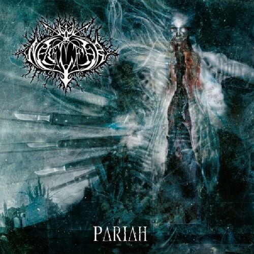 Naglfar - Pariah - CD PRE ORDER 21 August 2026