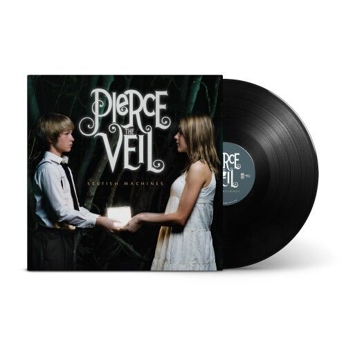 Pierce The Veil - Selfish Machines - LP