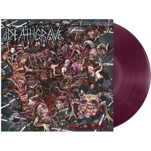 Deathgrave - Hell is Evil - LP PRE ORDER 21 August 2026