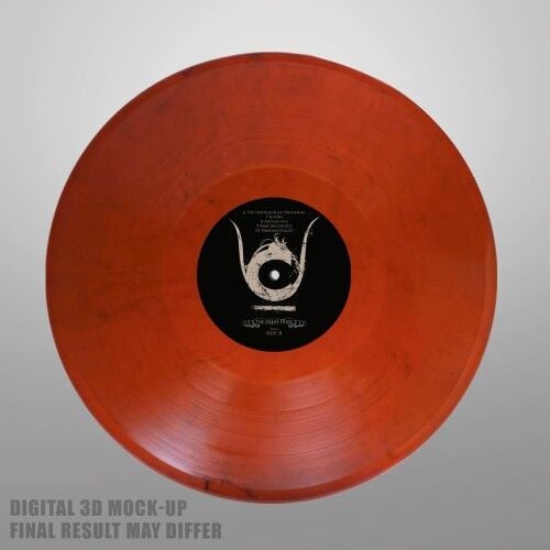 Septicflesh - The Great Mass (15th anniversary edition) - LP Gatefold Coloured 15 MAYIS  2026 DA KARGO