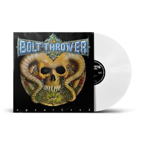 Bolt Thrower-Sperhead-Cenotaph LP COLOURED