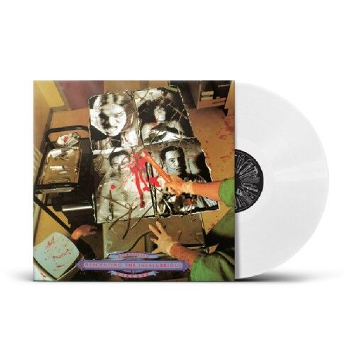 Carcass-Necroticism:Descanting The Insalubrious LP COLOURED PRE ORDER 14 NOVEMBER 2025
