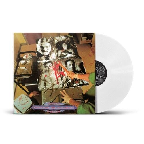 Carcass-Necroticism:Descanting The Insalubrious LP COLOURED
