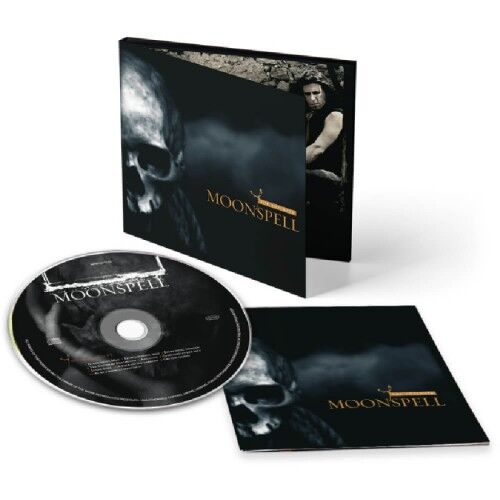 Moonspell - The Antidote - CD DIGIPAK 15 MAYIS 2026 DA KARGO