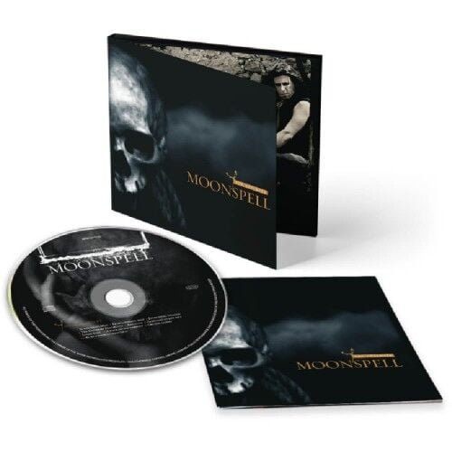 Moonspell - The Antidote - CD DIGIPAK 17 EYLÜL 2026 DA KARGO