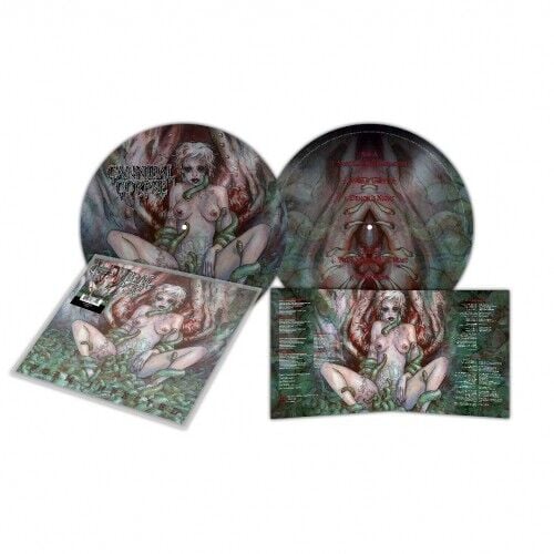 Cannibal Corpse - Worm Infested - Mini LP picture PRE ORDER 25 September 2026