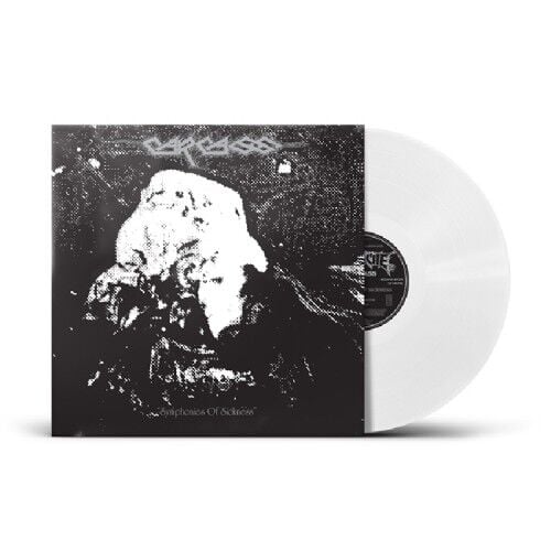 Carcass-Symphonies Of Sickness LP COLOURED