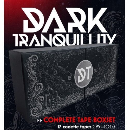 Dark Tranquillity - 1991 - 2025 - CASSETTE BOXSET 15 MAYIS 2026 DA KARGO
