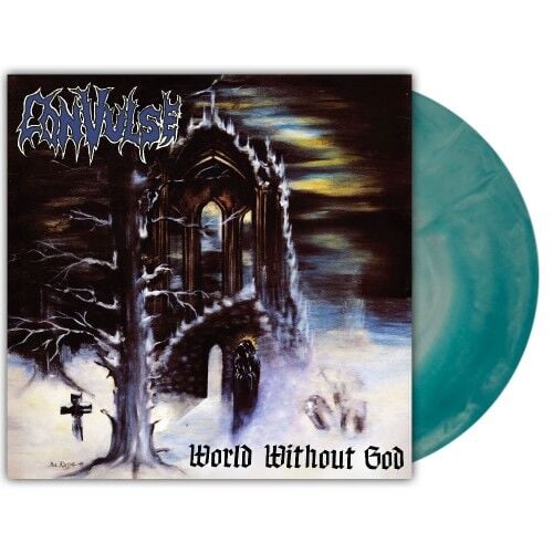 Convulse - World Without God - LP PRE ORDER 31 July 2026