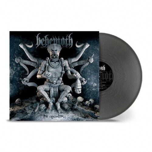 Behemoth - The Apostasy - LP COLOURED 15 MAYIS 2026 DA KARGO