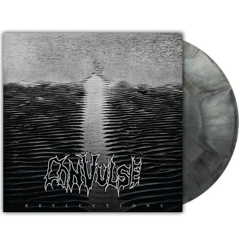 Convulse - Reflections - LP COLOURED PRE ORDER 31 July 2026