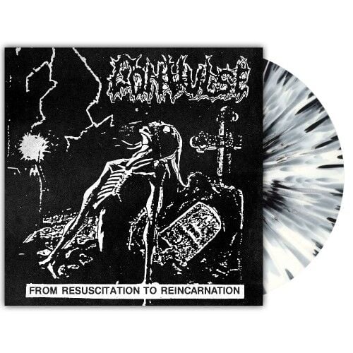 Convulse - From Resuscitation to Reincarnation - LP COLOURED PRE ORDER 31 July 2026