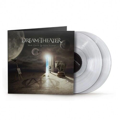 Dream Theater - Black Clouds & Silver Linings - DOUBLE LP GATEFOLD COLOURED 16 HAZİRAN 2026 DA KARGO