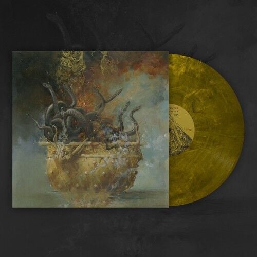 Bestia Arcana - Holokauston - LP COLOURED PRE ORDER 17 July 2026