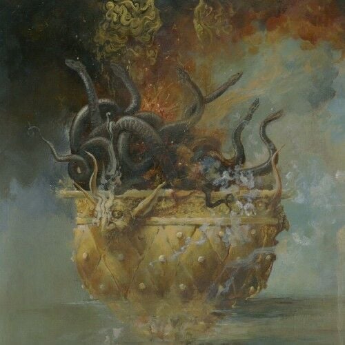 Bestia Arcana - Holokauston - LP COLOURED PRE ORDER 17 July 2026