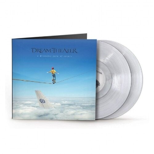 Dream Theater - A Dramatic Turn of Events - DOUBLE LP GATEFOLD COLOURED 15 MAYIS 2026 DA KARGO