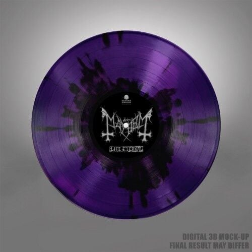 Mayhem - Life Eternal - LP Gatefold Coloured  17 EYLÜL 2026'DA KARGO