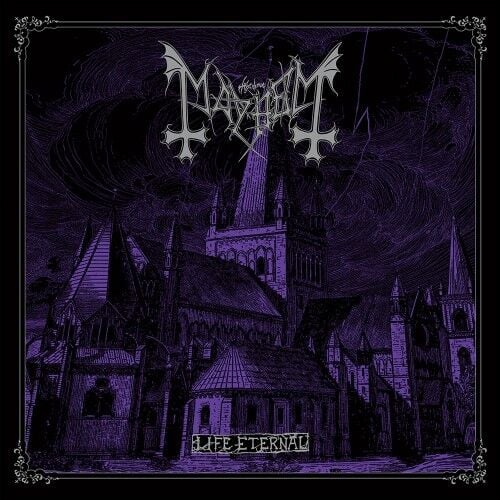 Mayhem - Life Eternal - LP Gatefold Coloured PRE ORDER 26 June 2026