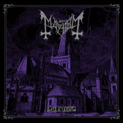 Mayhem - Life Eternal - LP Gatefold Coloured  17 EYLÜL 2026'DA KARGO