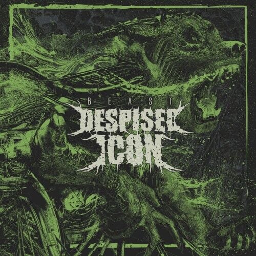 Despised Icon - Beast - LP PRE ORDER 24 July 2026