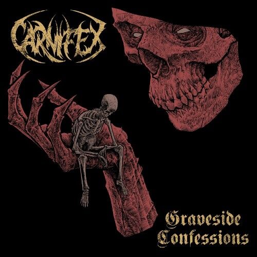 Carnifex - Graveside Confessions - LP PRE ORDER 24 July 2026