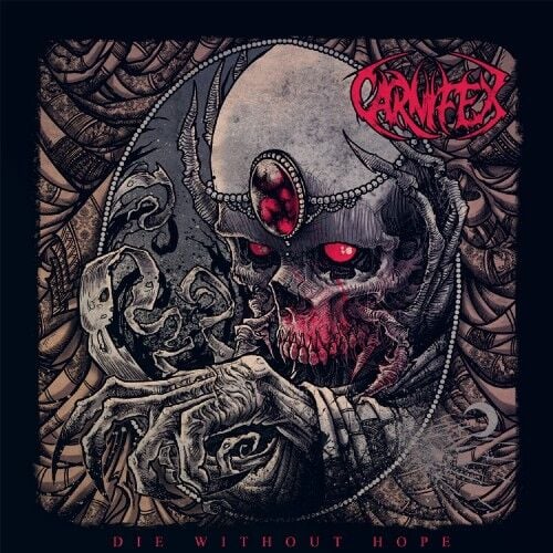 Carnifex - Die Without Hope - LP PRE ORDER 24 July 2026
