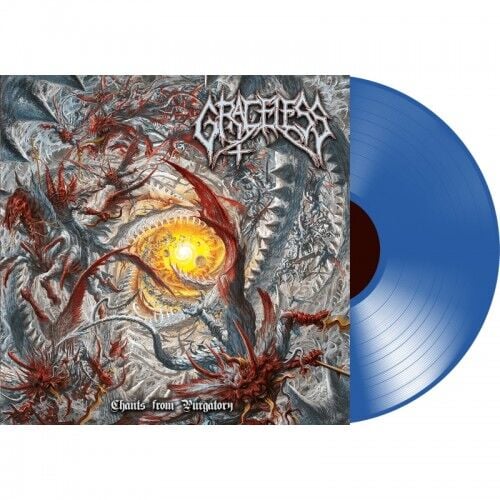 Graceless - Chants From Purgatory - LP COLOURED 17 EYLÜL 2026 DA KARGO