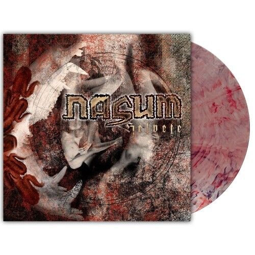 Nasum - Helvete - LP COLOURED
