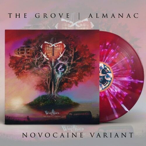 Warforged - The Grove - Almanac - LP COLOURED PRE ORDER 14 August 2026