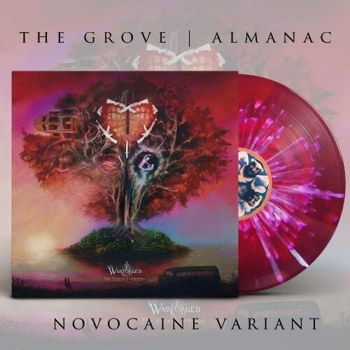 Warforged - The Grove - Almanac - LP COLOURED PRE ORDER 14 August 2026