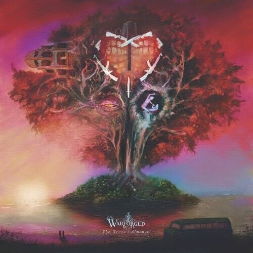 Warforged - The Grove - Almanac - LP COLOURED PRE ORDER 14 August 2026