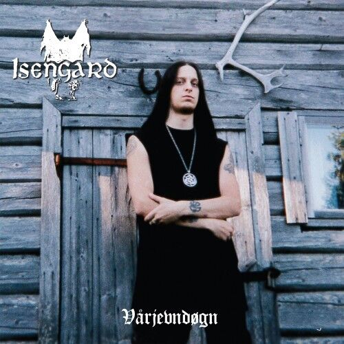Isengard - Vårjevndøgn - CD 15 MAYIS 2026 DA KARGO