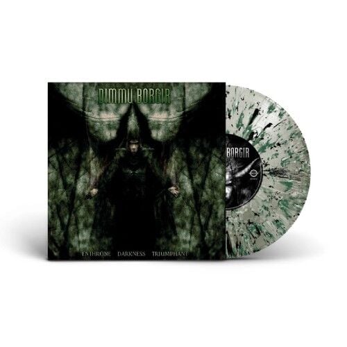 Dimmu Borgir - Enthrone Darkness Triumphant - LP PRE ORDER 3 July 2026