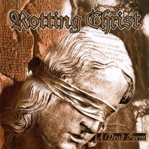 Rotting Christ - A Dead Poem - CD 15 MAYIS 2026 DA KARGO