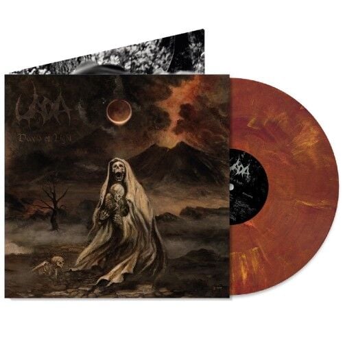 Uada - Devoid Of Light - LP COLOURED PRE ORDER 17 July 2026