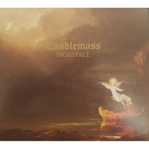Candlemass - Nightfall - CD DIGIPAK 15 MAYIS 2026 DA KARGO