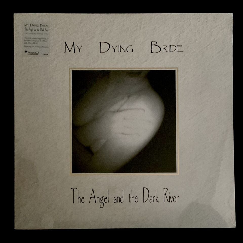 My Dying Bride-The Angel and the Dark River - LP COLOURED