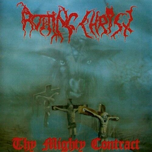 Rotting Christ - Thy Mighty Contract - CD 15 MAYIS 2026 DA KARGO